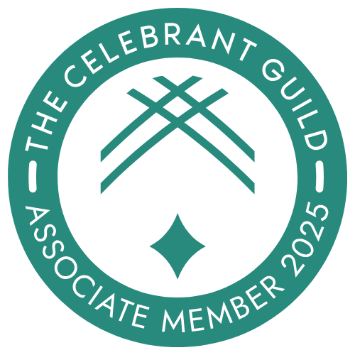 Celebrant Guild Association Badge